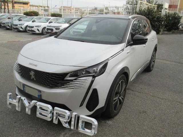 PEUGEOT 3008 PHEV 3008