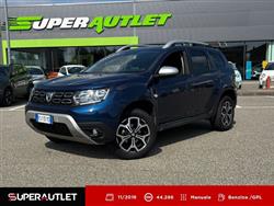 DACIA DUSTER 1.6 SCe 115cv Prestige 4x2