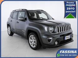 JEEP RENEGADE 1.6 Mjt DDCT 120 CV Limited