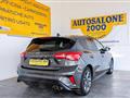 FORD FOCUS 1.0 EcoBoost Hybrid 125CV 5p.ST-Line GANCIO TRAINO