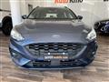 FORD FOCUS 1.5 EcoBlue 120 CV automatico SW ST-Line Co-Pilot