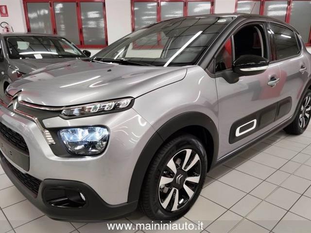 CITROEN C3 PureTech 83 S&S Max