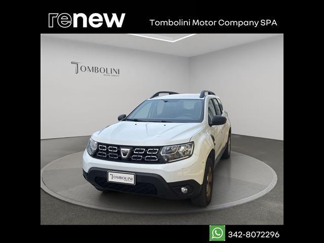 DACIA DUSTER 1.6 sce Comfort Gpl 4x2 s&s 115cv