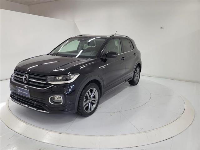 VOLKSWAGEN T-CROSS 1.0 TSI 110 CV DSG Advanced