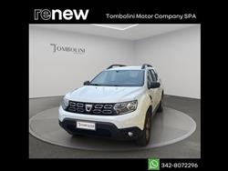 DACIA DUSTER 1.6 sce Comfort Gpl 4x2 s&s 115cv