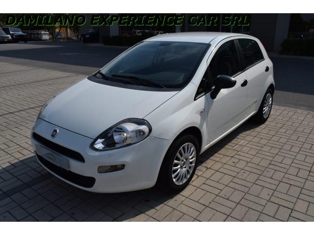 FIAT PUNTO 1.3 MJT II 75 CV 5 porte