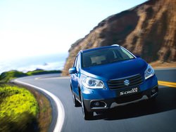 SUZUKI S-CROSS 1.6 DDiS Cool