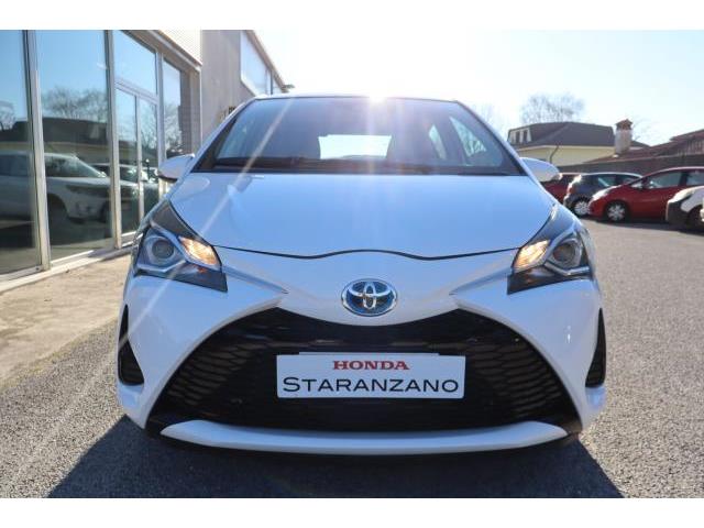 TOYOTA Yaris 1.5 Hybrid 5p. Cool