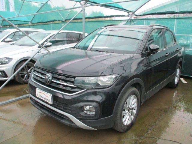 VOLKSWAGEN T-CROSS 1.0 TSI Style BMT