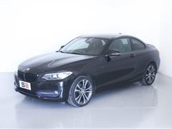 BMW SERIE 2 d Coupé Sport Cambio Automatico