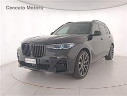 BMW X7 50d