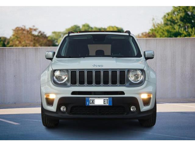 JEEP RENEGADE 1.6 Mjt 130 CV Limited