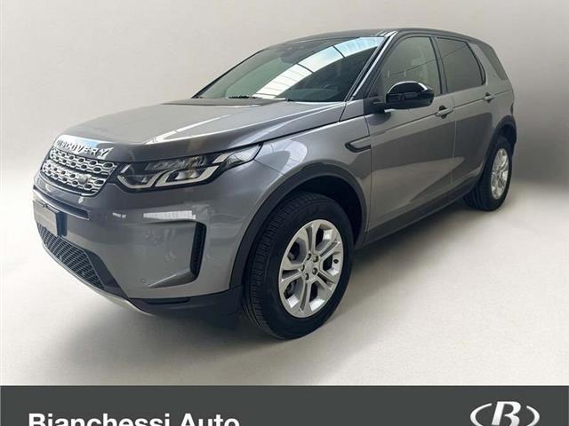 LAND ROVER DISCOVERY SPORT Discovery Sport 2.0 TD4 180 CV AWD Auto R-Dynamic