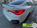 BMW SERIE 4 GRAND COUPE i Msport Pro