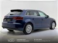 AUDI A3 SPORTBACK SPB 2.0 TDI 150CV clean diesel Ambiente Manuale E6