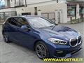 BMW SERIE 1 i SPORT STEPTRONIC/AUTOMATICA F40 1.5 136Cv