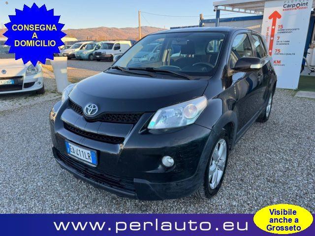 TOYOTA URBAN CRUISER 1.4 D-4D AWD 4X4