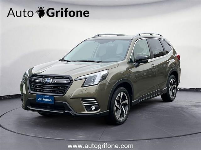 SUBARU FORESTER 2.0 e-Boxer MHEV CVT Lineartronic Premium