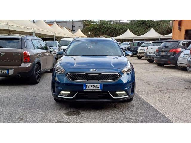 KIA NIRO 1.6 GDi DCT HEV Style Adas Pack Dct