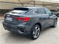 AUDI Q3 SPORTBACK SPB 35 TDI quattro S tronic