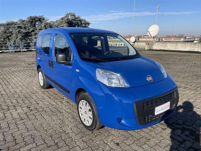 FIAT QUBO 1.4 8V 77 CV Active Natural Power