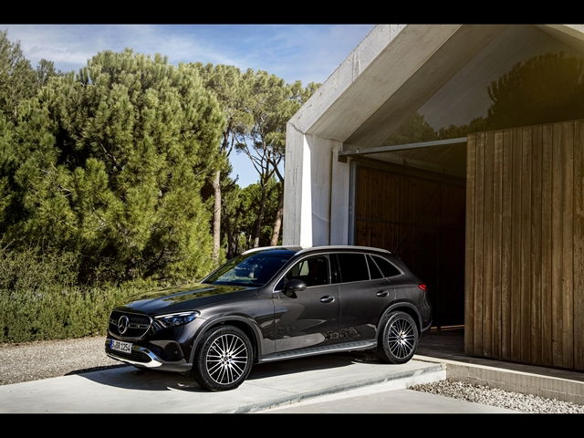 MERCEDES GLC SUV GLC 220 d 4MATIC ADVANCED PLUS