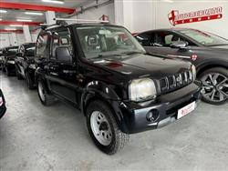 SUZUKI JIMNY 1.3i 16V cat 4WD JLX