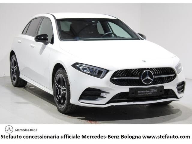 MERCEDES CLASSE A PLUG-IN HYBRID e Auto Plug-in hybrid Premium Navi