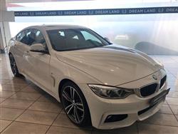 BMW SERIE 4 GRAND COUPE 420d Gran Coupé Msport