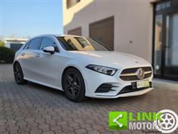 MERCEDES CLASSE A d Automatic Premium AMG