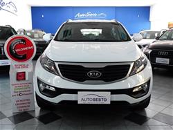 KIA Sportage 1.7 CRDI 115 CV ACTIVE