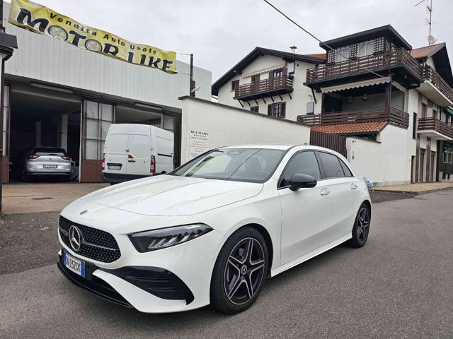 MERCEDES CLASSE A d Automatic AMG Line Premium Plus