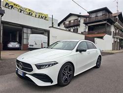 MERCEDES CLASSE A d Automatic AMG Line Premium Plus