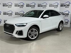 AUDI Q5 SPORTBACK SPORTBACK 40 TDI quattro S tronic S line
