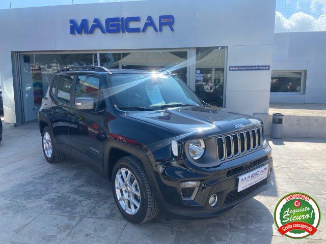 JEEP RENEGADE 1.6 Mjt 130 CV Limited