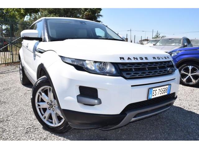 LAND ROVER Range Rover Evoque 2.2 TD4 5p. Prestige