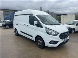 FORD TRANSIT CUSTOM 300 2.0 tdci 130cv Entry L2H1 E6.2 TETTO ALTO