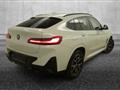 BMW X4 xDrive20d 48V Msport