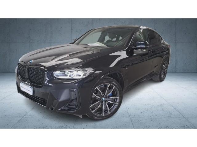 BMW X4 xDrive20d 48V Msport Aut.