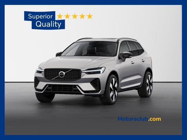 VOLVO XC60 T6 Plug-in hybrid AWD aut. Plus Dark - MY25