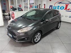 FORD FIESTA 1.5 TDCi 95CV 5 porte Titanium NAVI KEYLESS