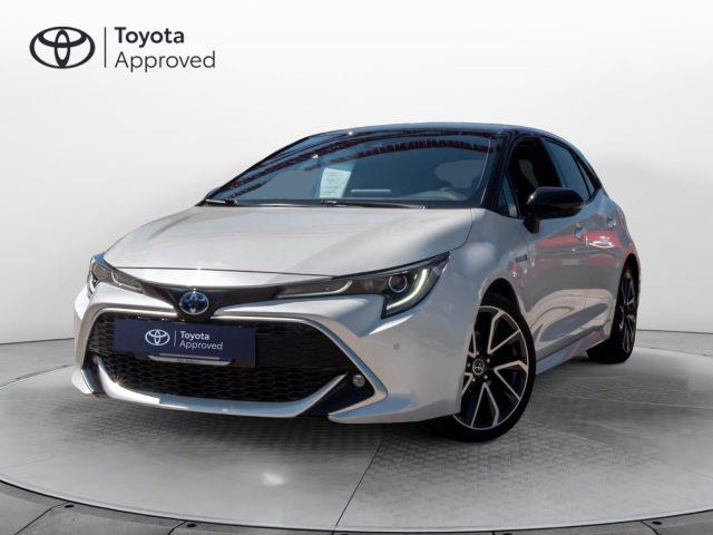 TOYOTA COROLLA XII 2019 2.0h Lounge cvt