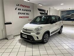 FIAT 500 L 1.6 mjt Trekking 120cv E6 Gancio Traino