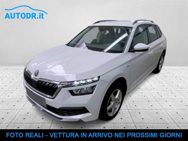 SKODA KAMIQ 1.0 G-Tec Drive FARI LED SEDILI RISC Solo 23000km!