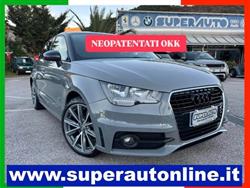 AUDI A1 SPORTBACK SPB 1.6 TDI S line edition