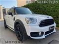 MINI COUNTRYMAN 2.0 COOPER D, AUTOMATICA, NAVI, TETTO NERO!