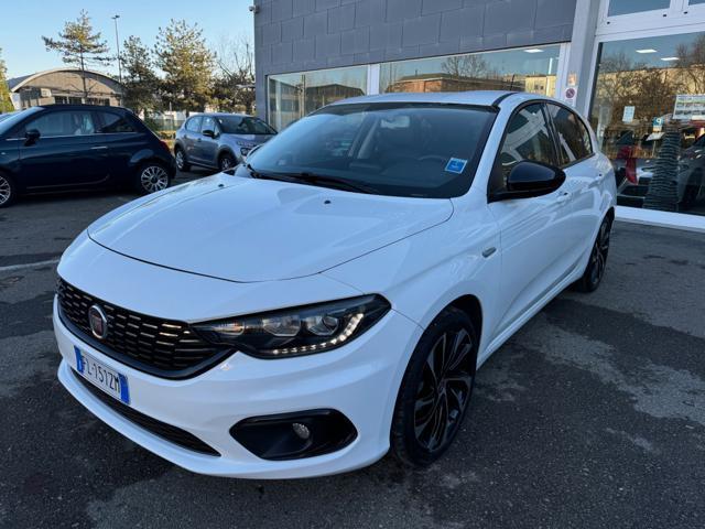 FIAT TIPO 1.6 Mjt 120CV 5 porte SPORT  NAVI+RETR.