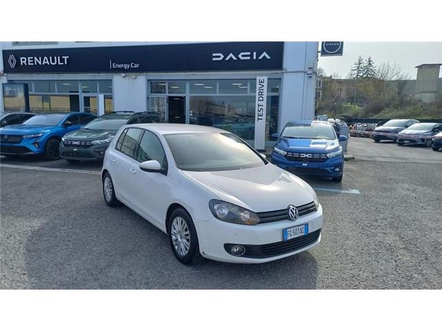 VOLKSWAGEN GOLF 1.6 TDI DPF 5p. Comf. BlueM. Tech.