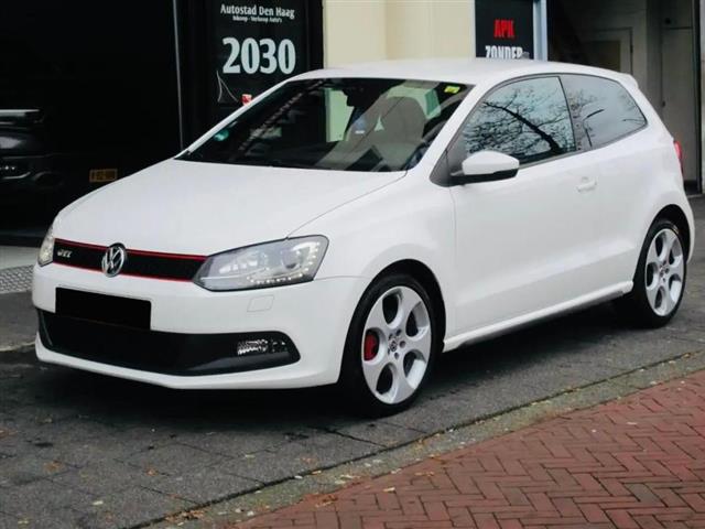 VOLKSWAGEN Polo 1.4 TSI DSG 3p. GTI