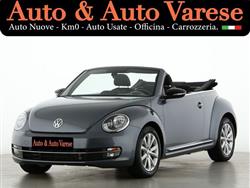 VOLKSWAGEN MAGGIOLINO Cabrio 1.2 TSI Design BlueMotion Technology